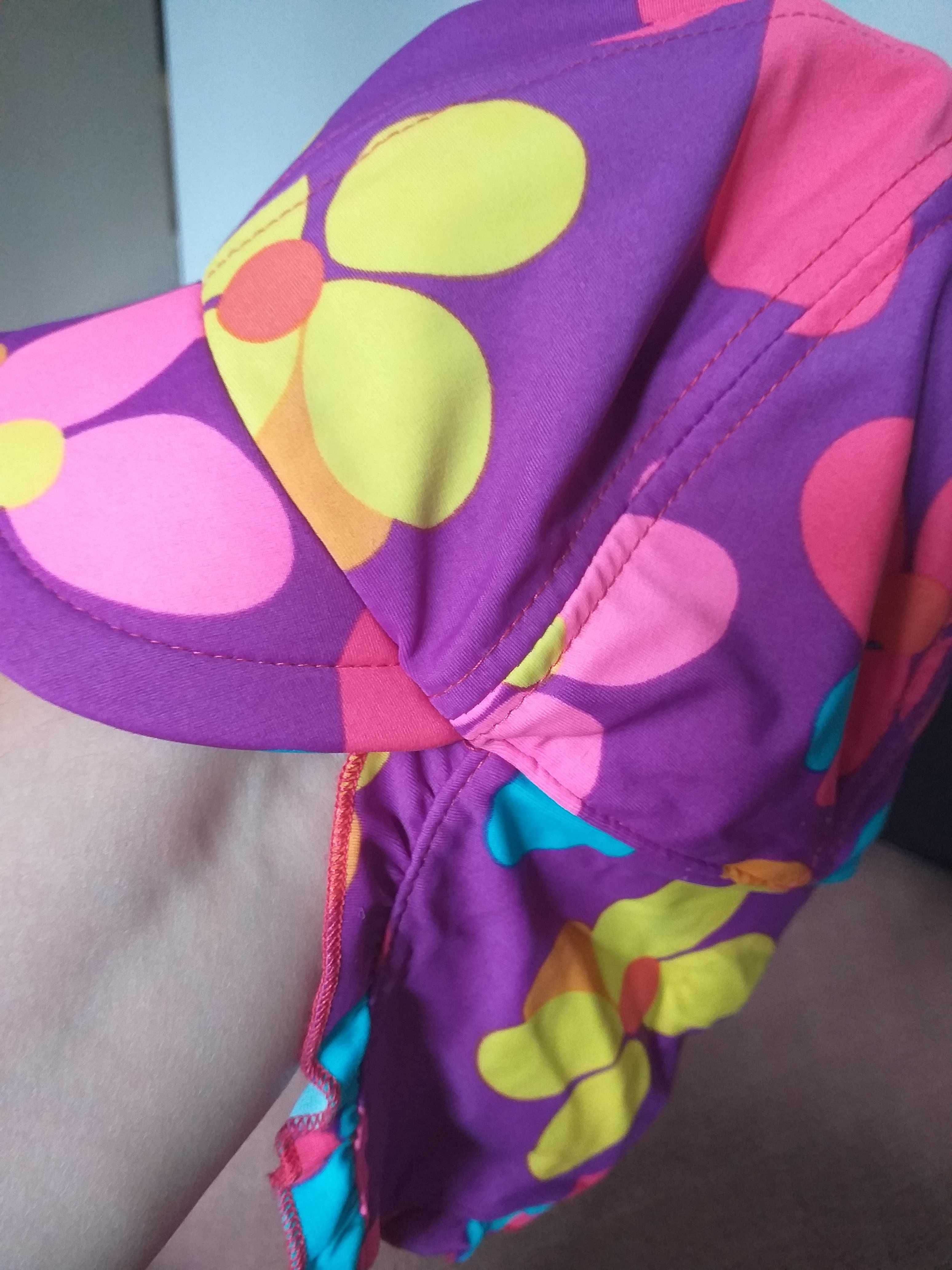Next czapka do kąpieli nad wode 1-2 lata jak nowa