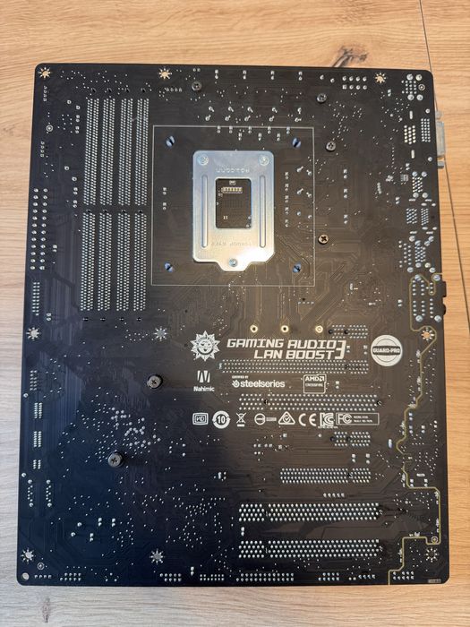 Płyta główna MSI B150 Gaming M3 (1151) z procesorem Intel I5-6600