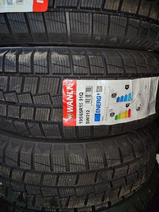 Продам Wanli 312 195/65r15 91Q