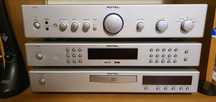 Rotel 06 zestaw hifi
