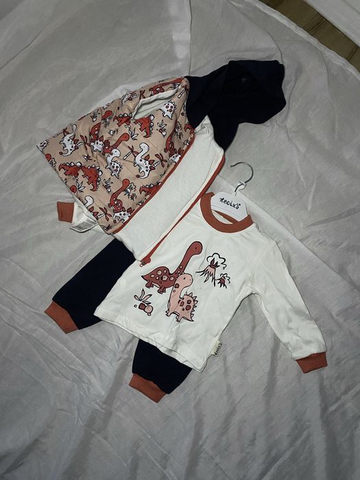 Костюм на хлопчика 3 в 1