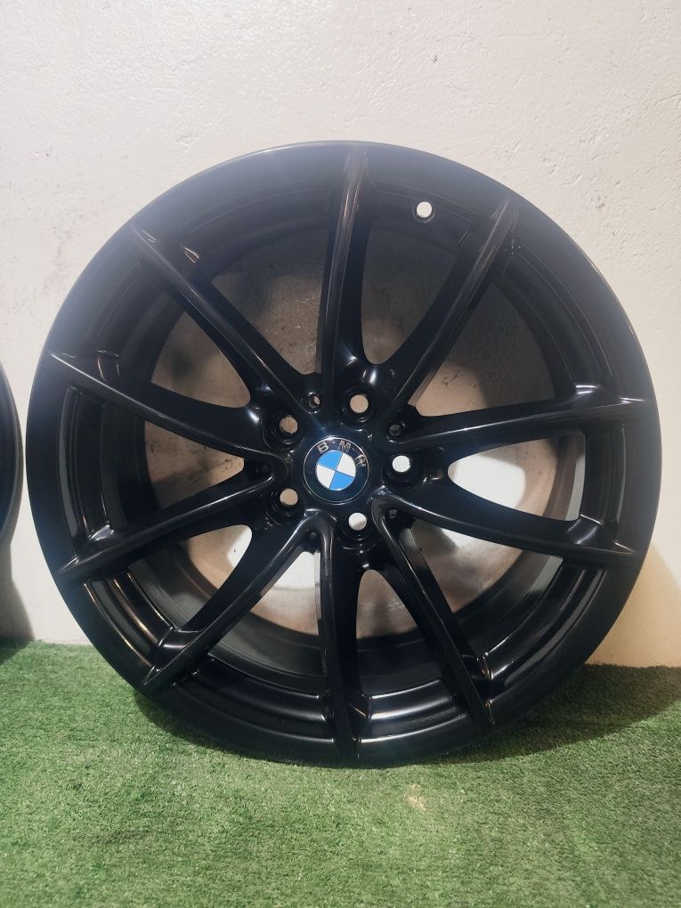 Felgi aluminiowe OE BMW X3 G01 X4 G02 TPMS 5x112 et 22 18" 7J