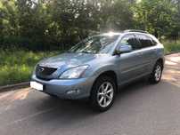 Lexus RX350 2008 год