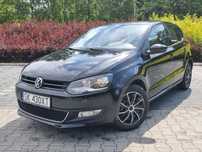 Volkswagen Polo 6R 1.4 MPI 86km ** klima **