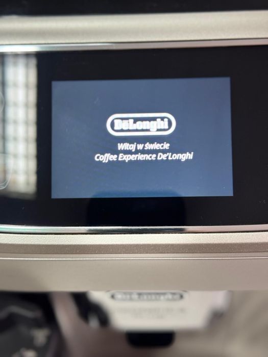 Ekspres De Longhi Magnifica Plus