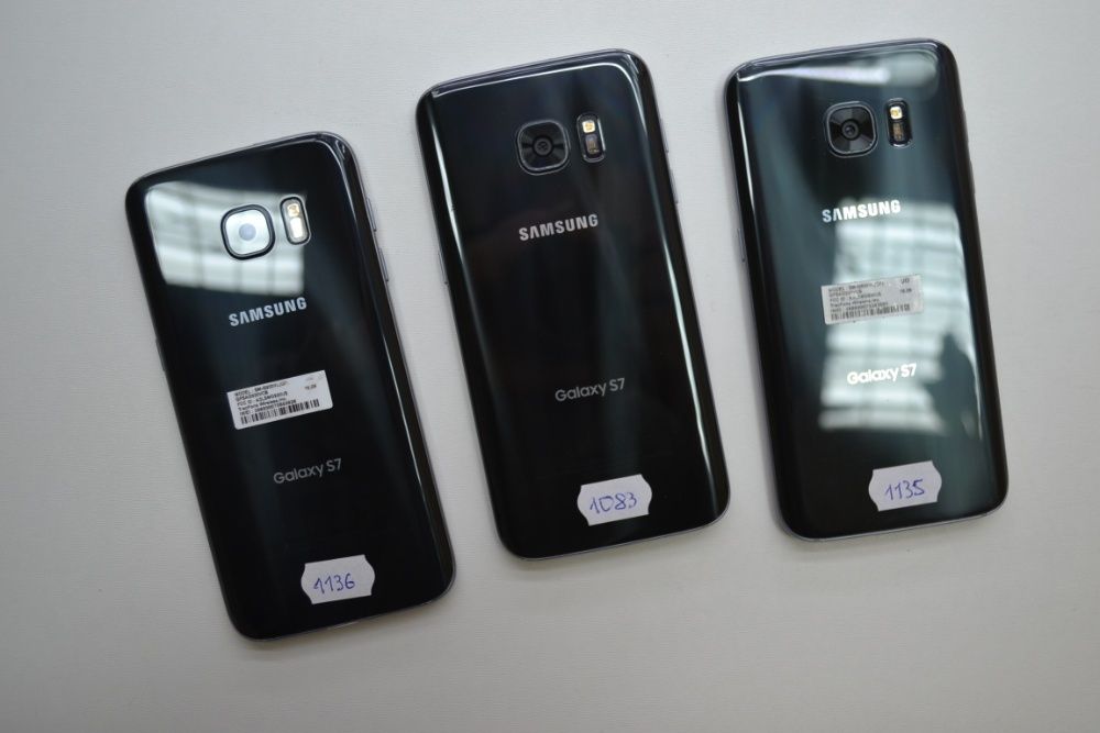 Samsung Galaxy S7 32Gb SM-G930 Black Оригінал!