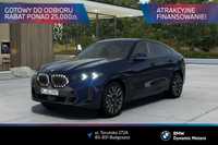 BMW X6 xDrive40i 381 KM mHEV - Od Ręki - Kamera 360 - Adapt. LED - Hak!