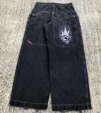 jnco jeans (sk8, rappants)