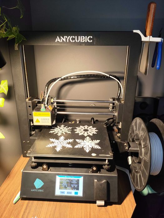 3D принтер Anycubic Mega S