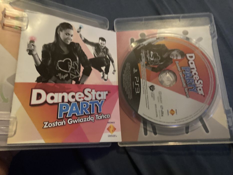Dance Star Party PS3