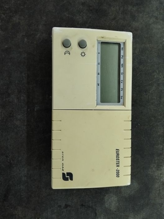 Euroster 2000 Termostat na baterie