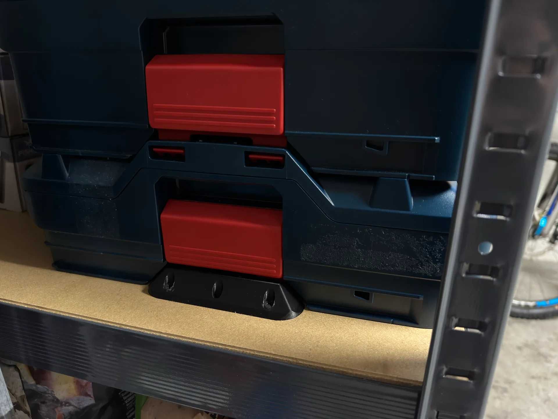 Кріплення кронштейни для Bosch L-BOXX