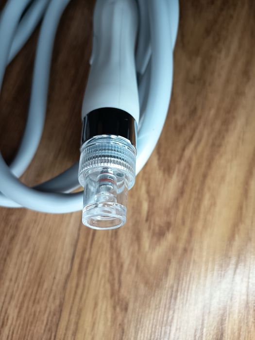 Rączka do mikrodermabrazji diamentowej z przewodem