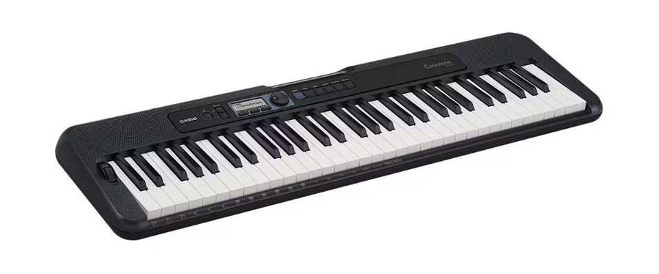 Piano iniciantes - Casio Casiotone CT - S300