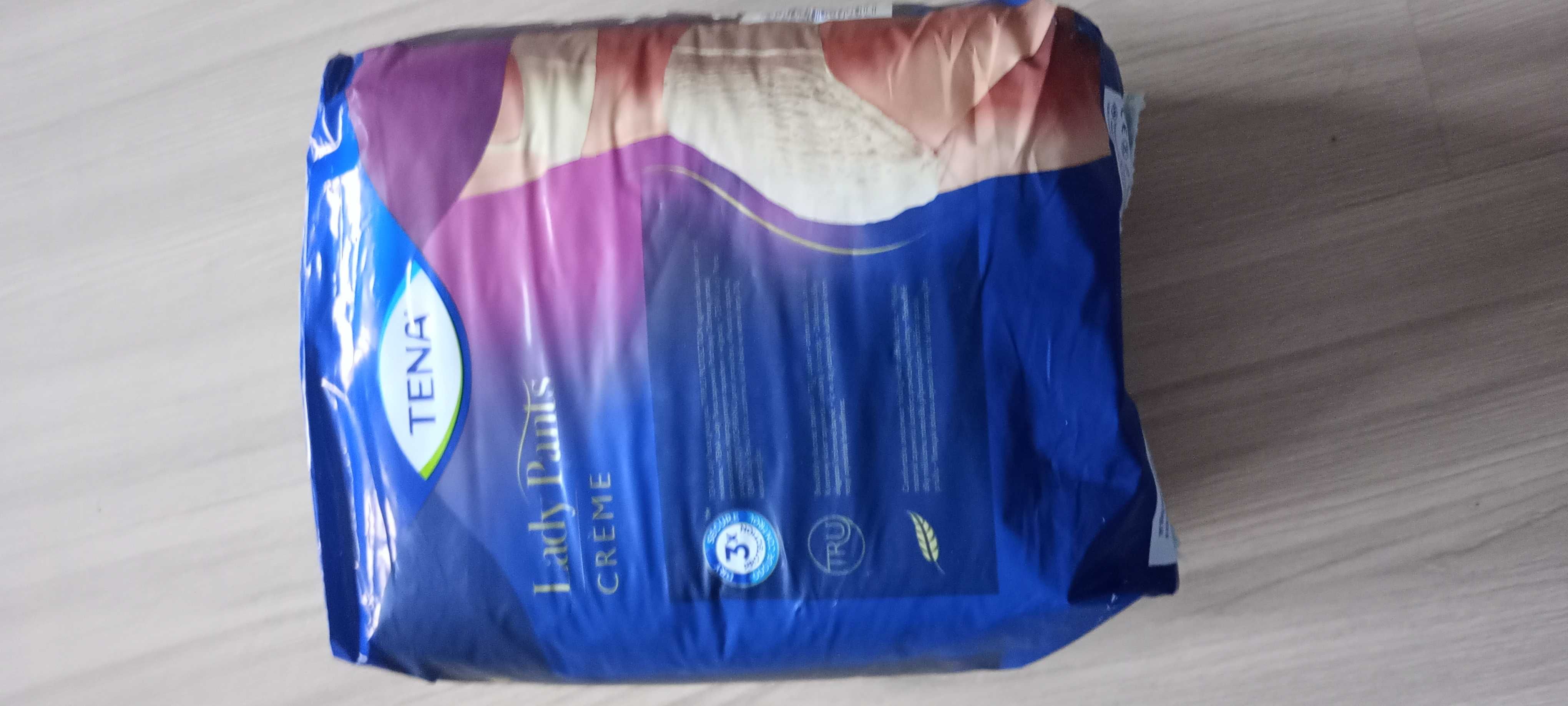 Tena lady plants creme