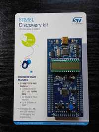 STM8L-DISCOVERY мікроконтролер STM8L152C6T6,