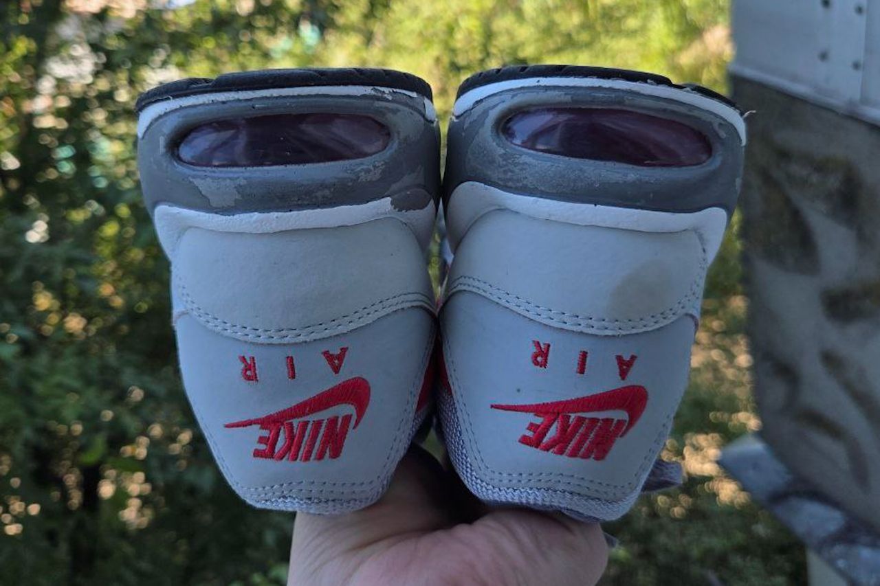42.5р Nike Air Max Command чоловічі кросівки