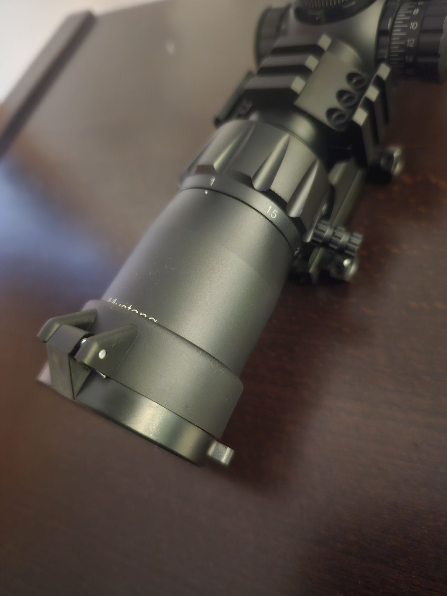 Mira Airsoft LPVO 1-4x VectorOptics