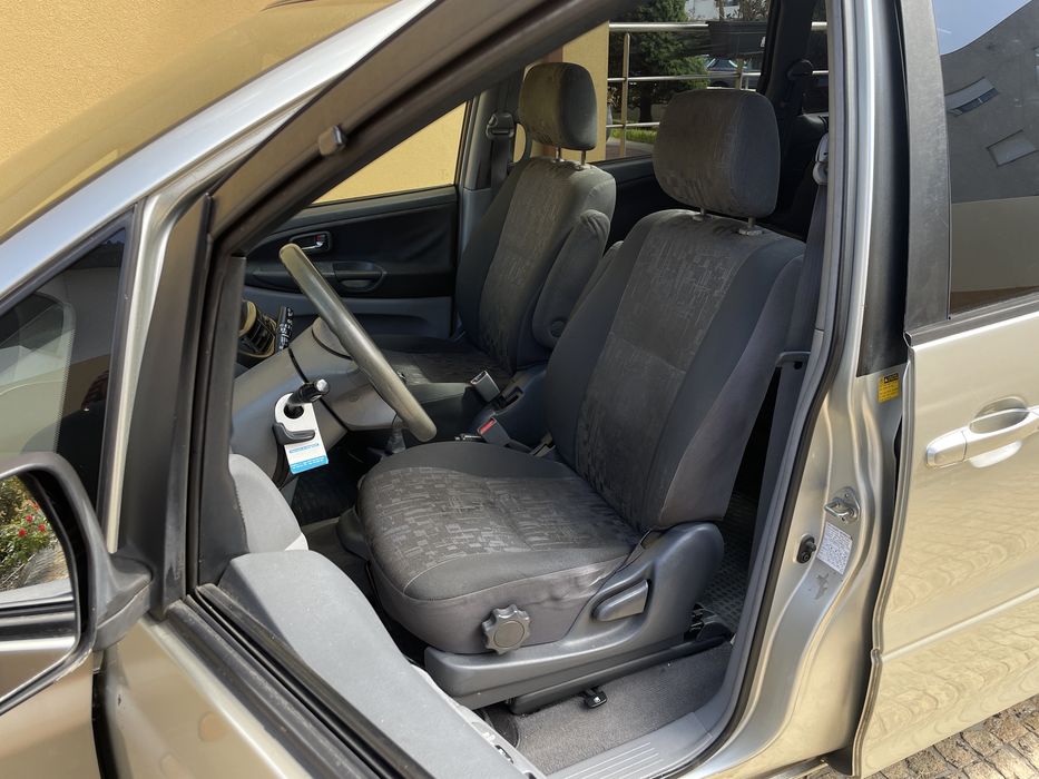 Toyota Previa diesel