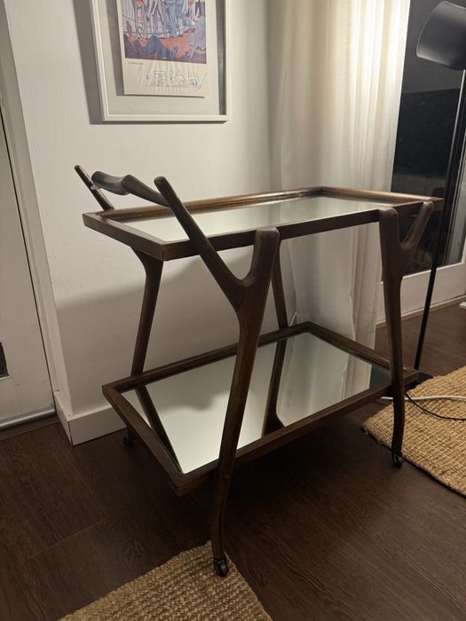 Carrinho de Chá - AREA Store Modelo GIDEA