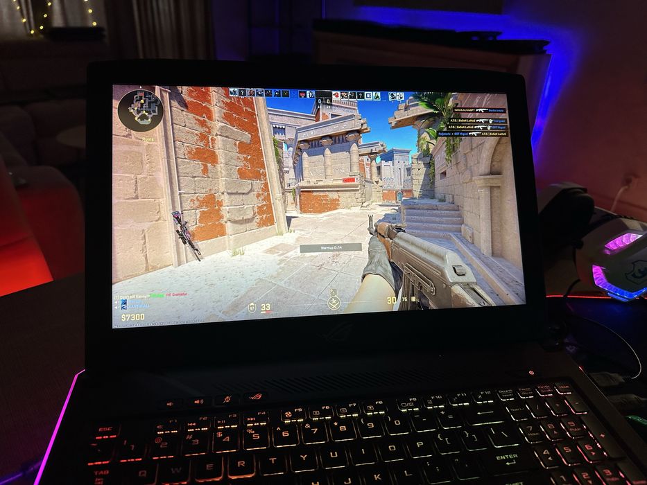 ‼️ЗСУ Скидки‼️ Игровой ноутбук Asus Strix + игровые девайсы!