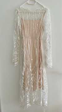 Сукня нова S-M плаття платье нарядное на роспись