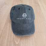 Czapka z daszkiem Philipp Plein