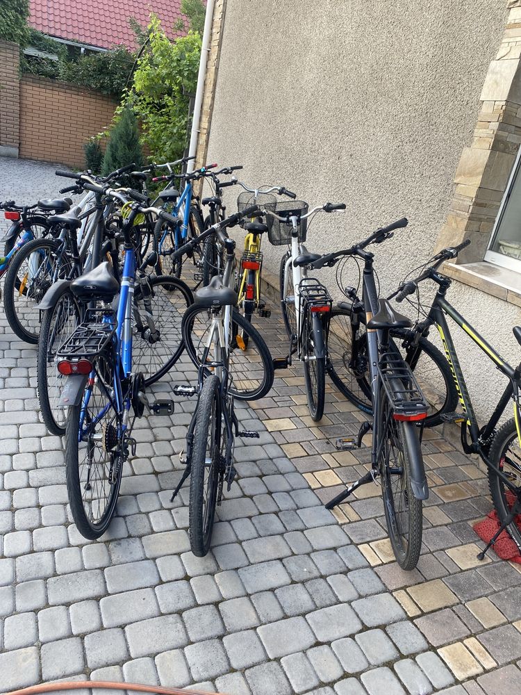 Stromer Motor Hall электро велосипед