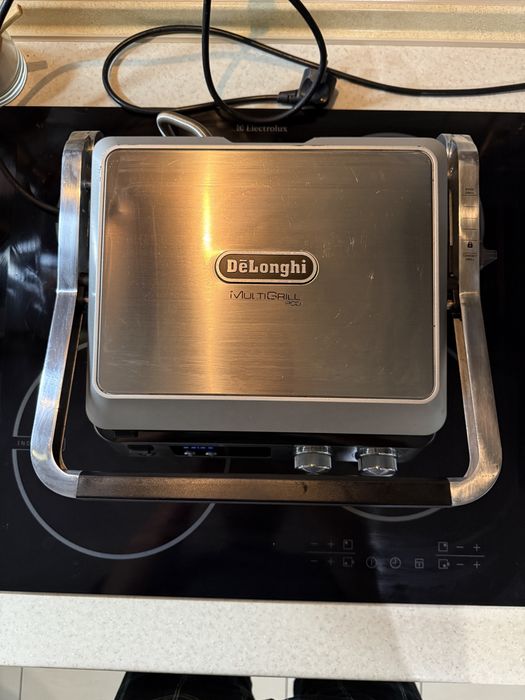 Гриль DeLonghi MultiGrill Pro