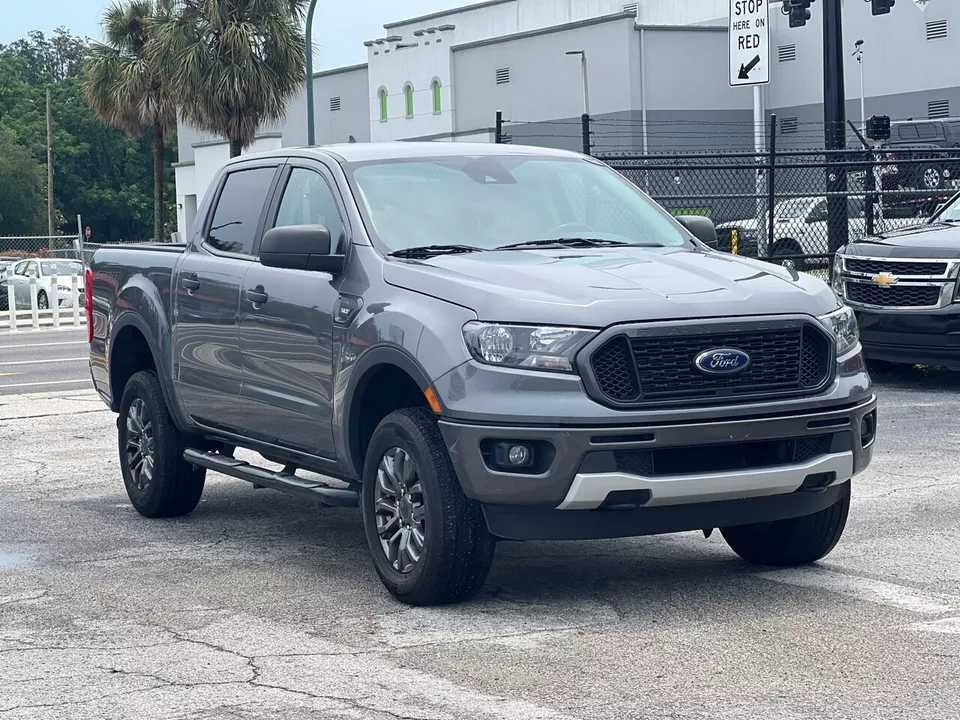 2021 Ford Ranger XL