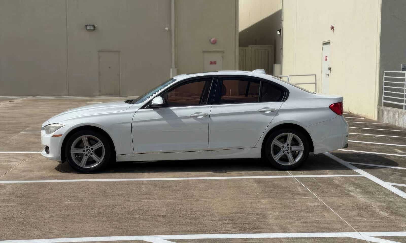2014 BMW 3 Series 328i