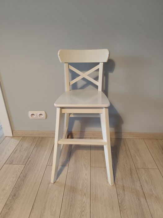 Krzesełko dziecięce INGOLF IKEA