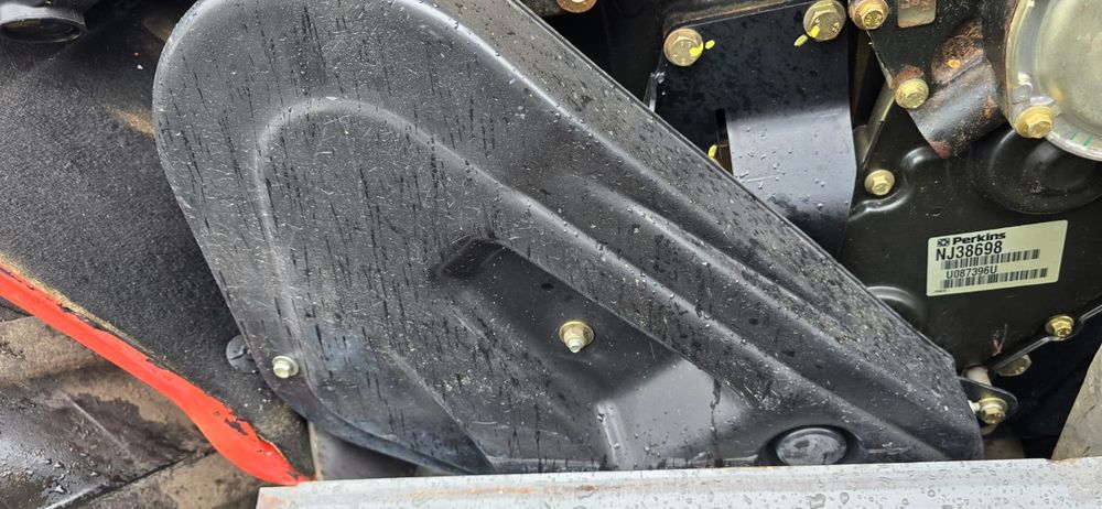 Свіжопривезена manitou 634 120lsu