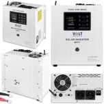 Inwerter solarny przetwornica SOLARNA UPS SINUSPRO-2000S 24V/230V
