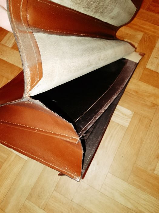 Aktówka, neseser, briftasza PRL