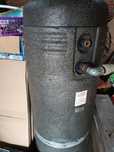 Wymiennik cwu  . Boiler 140 litrów