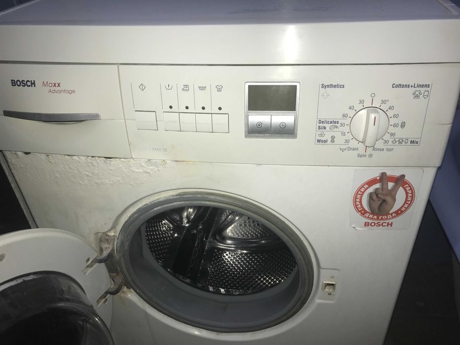 Пральна машина б/в Bosch maxx advantage wfcx 2460 oe