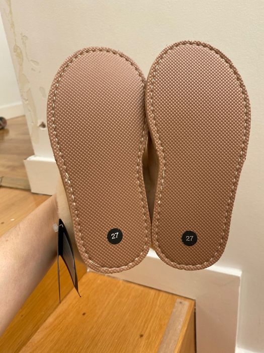 Pantufas decorpele