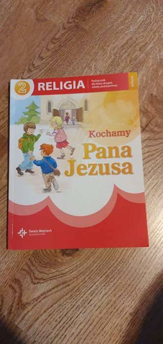 Podręcznik religia kl. 2