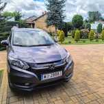 Honda HRV 2016 Benz/gaz