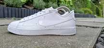 Nike Blazer Low, obuwie sportowe, sneakersy, roz. 38,5