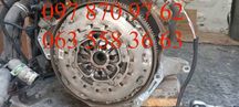 Комплект сцепления Renault Megane Рено Меган 301015094R, 302056476R