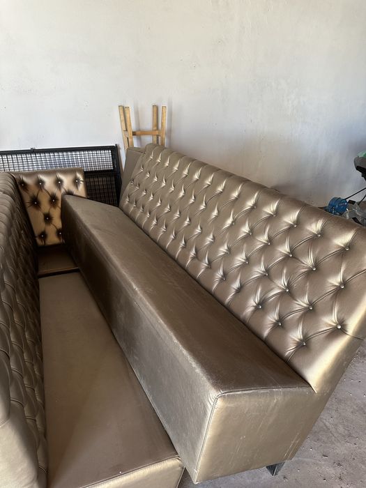 Sofas restaurante bar