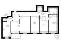 Apartamento T2 em Caminha (Matriz) e Vilarelho de 110,00 m2