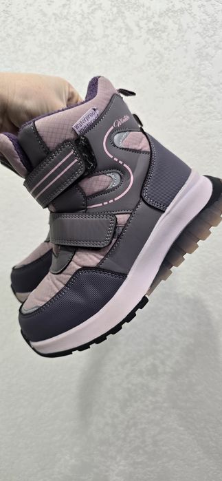 Ботинки зимние на девочку зима Тоm.m 31рр