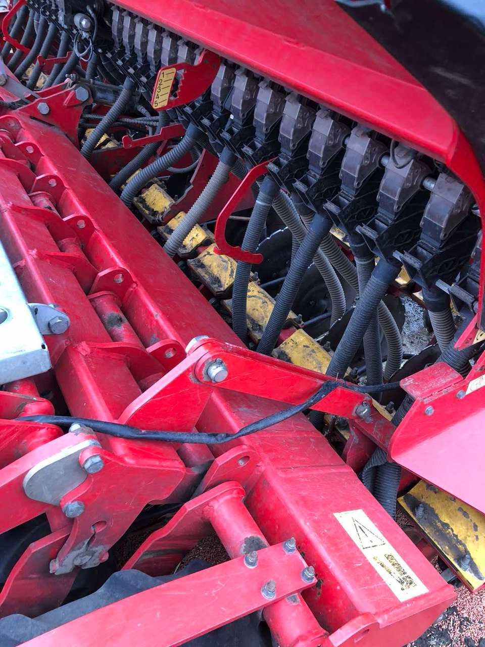 Сівалка зернова Vaderstad Rapid 400 C