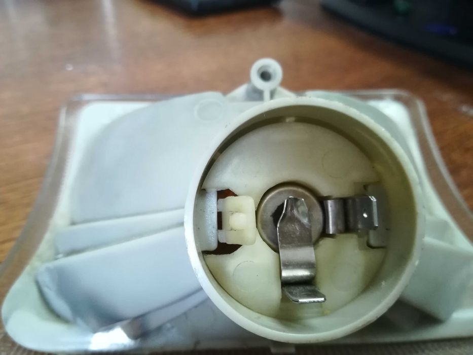 Ліхтар повороту DAF XF жовтий DANI-Parts DPDA065