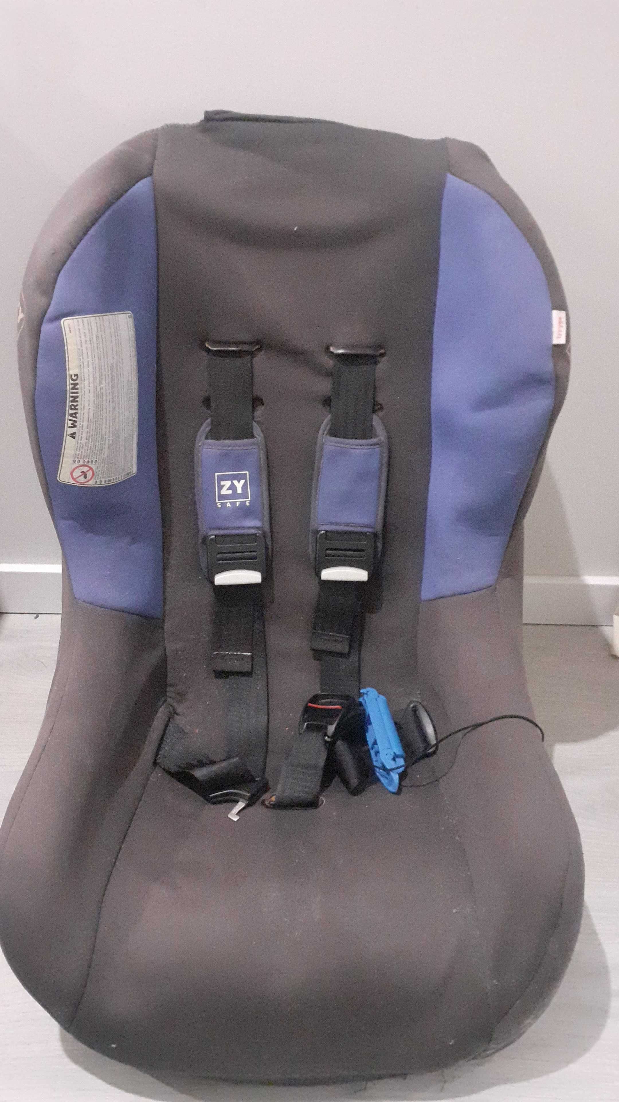 Cadeira auto bebé