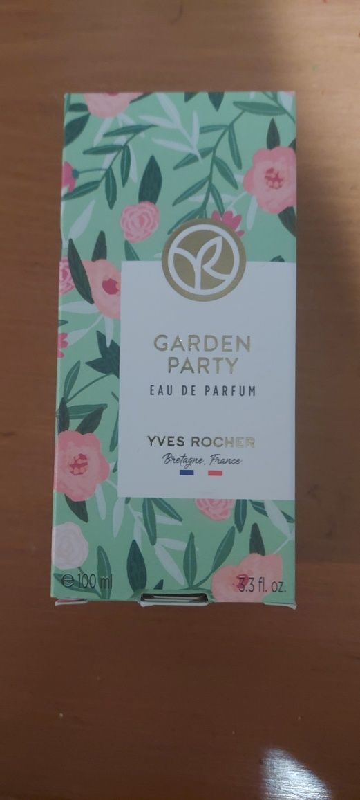 Yves Rocher: garden party 100ml
