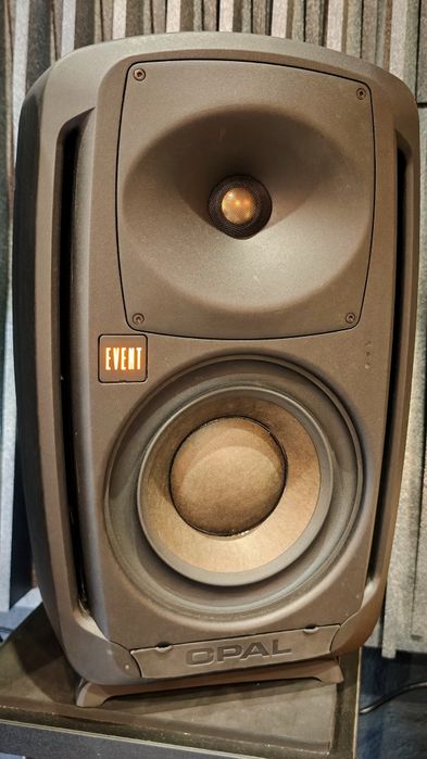 Monitores de estúdio Event Opal! Oportunidade